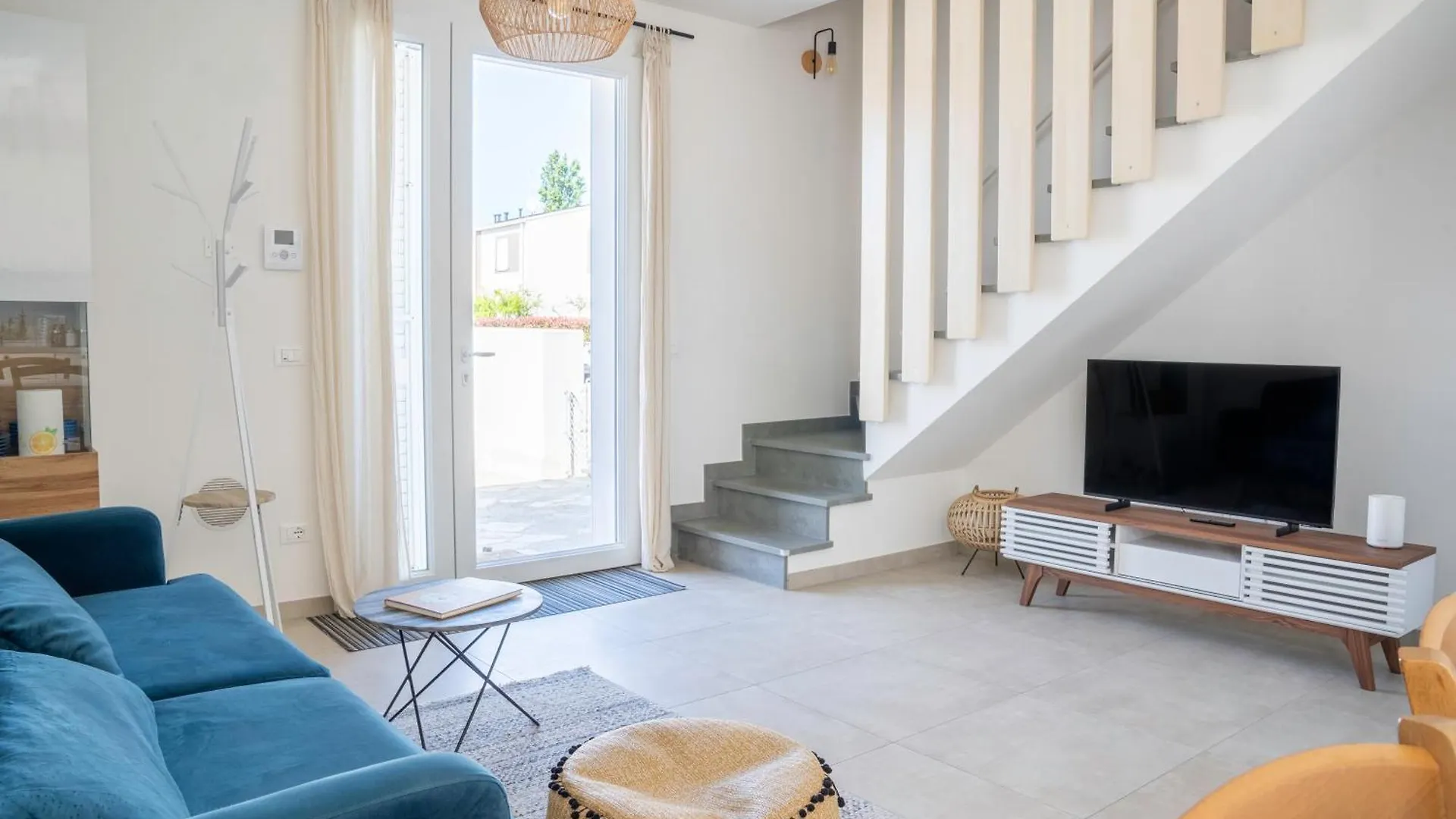 Вилла Guesthost - Ravenna Bright & Renewed Villino Пунта-Марина Италия