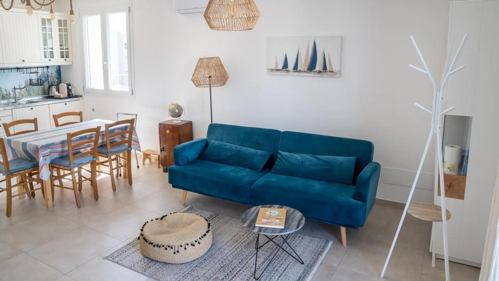Вилла Guesthost - Ravenna Bright & Renewed Villino Пунта-Марина
