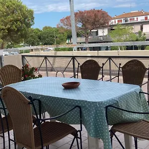  Appartamento Al Mare Con Due Terrazze